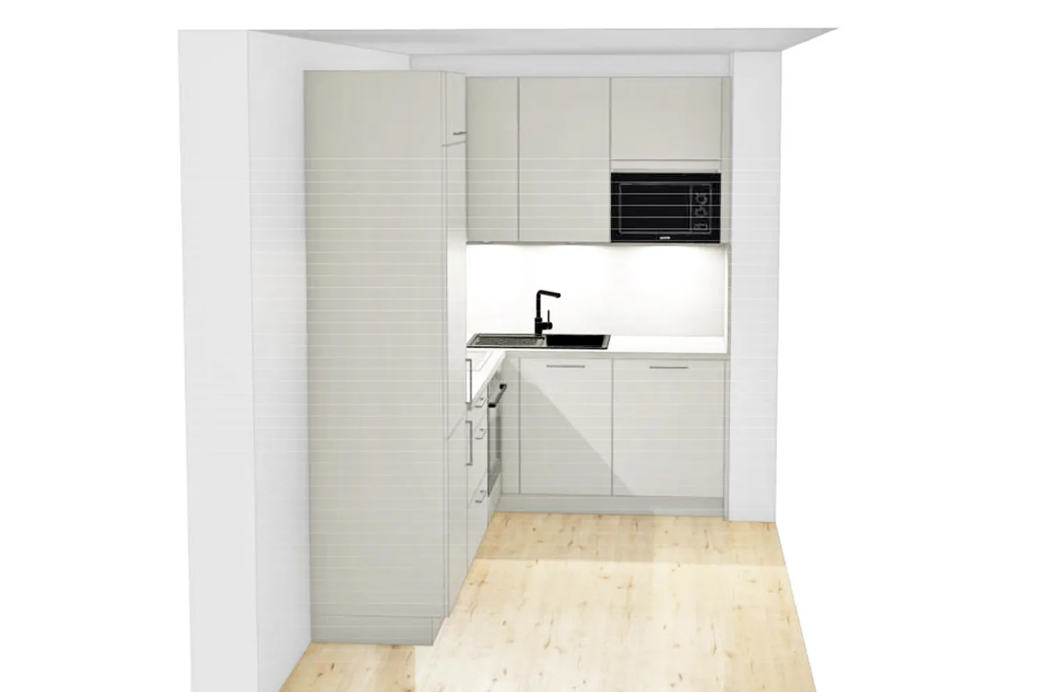 3 Zimmer Wohnung mit 74 m² in Rosenheim – Bild 6