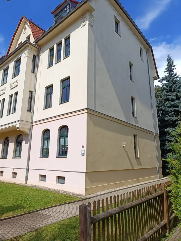3 Zimmer Wohnung mit 85 m² in Zwickau – Bild 1