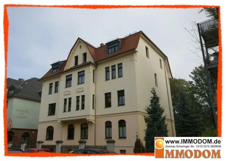 3 Zimmer Wohnung mit 85 m² in Zwickau – Bild 2