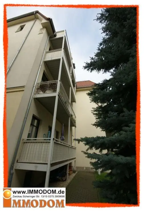 3 Zimmer Wohnung mit 85 m² in Zwickau – Bild 3