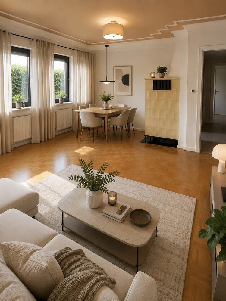 2 Zimmer Wohnung mit 76 m² in Leverkusen – Bild 3