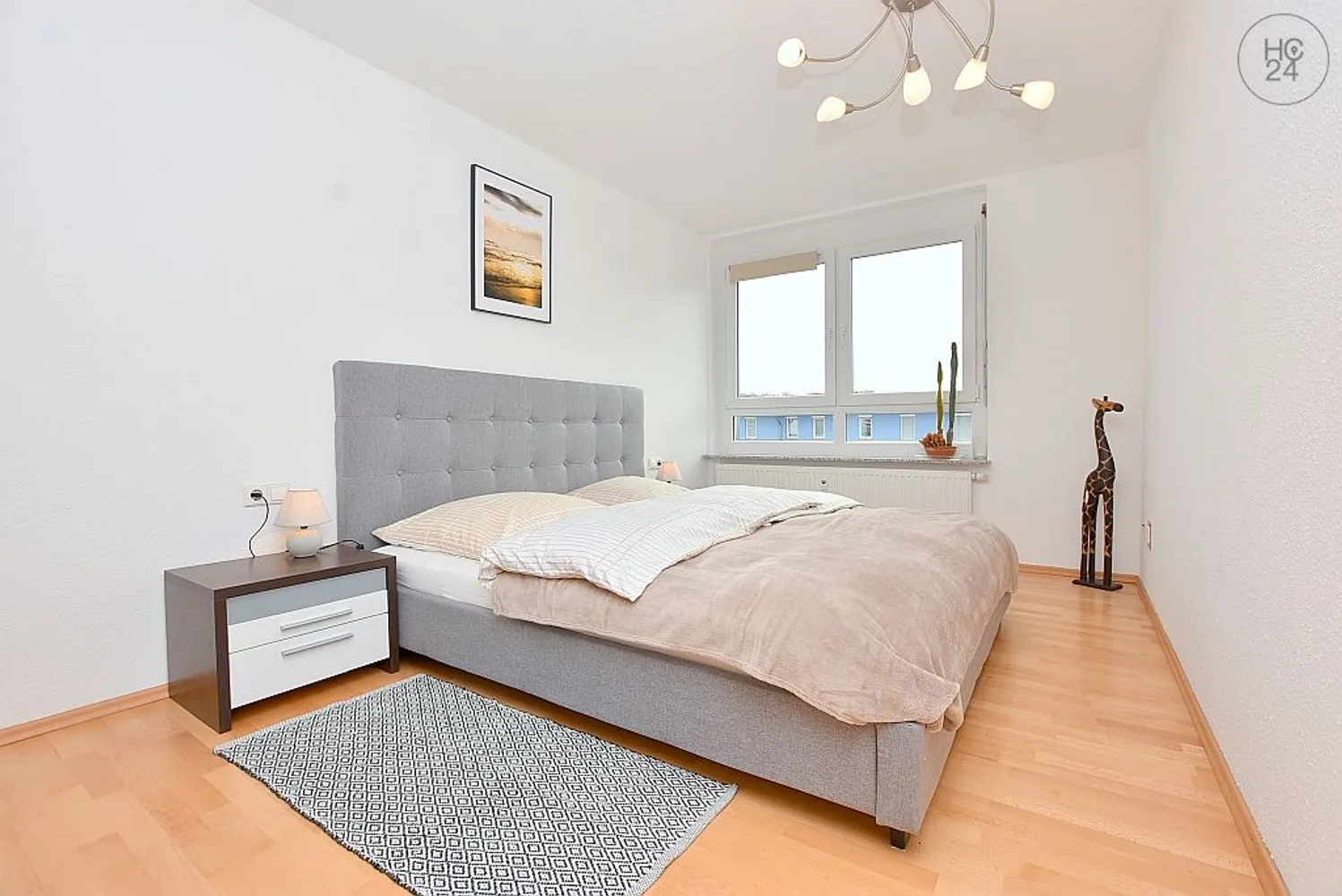 4 Zimmer Wohnung mit 82 m² in Stuttgart – Bild 2