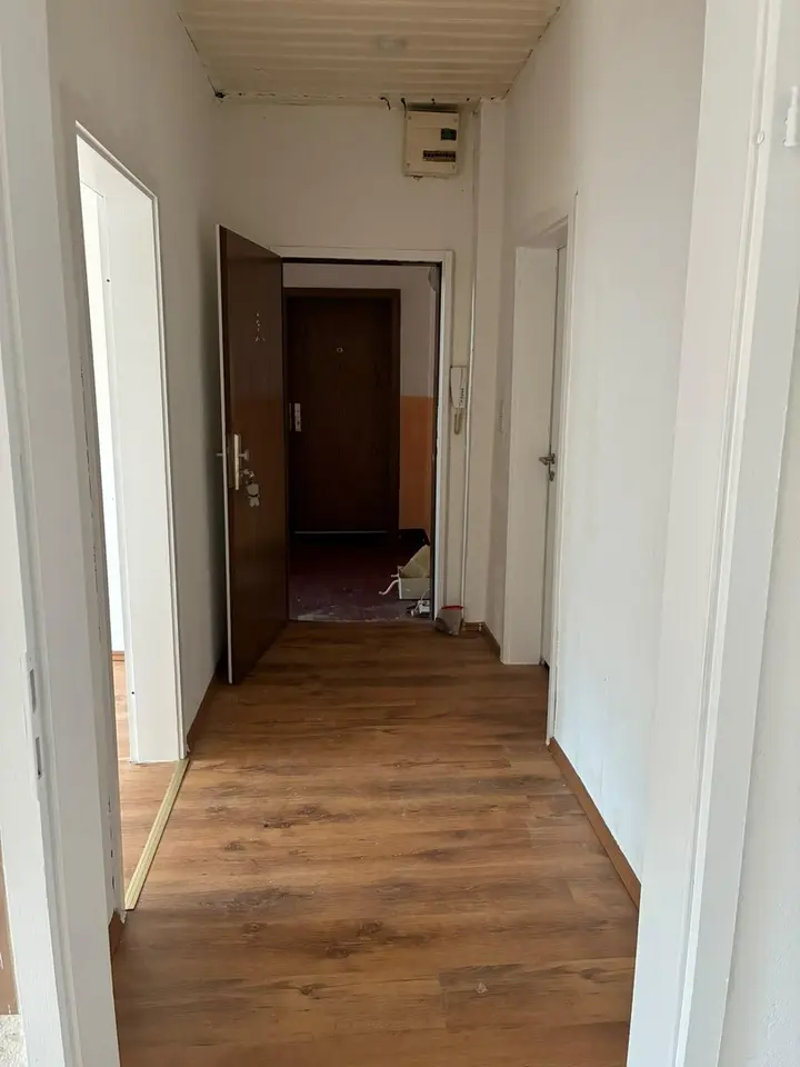 3 Zimmer Wohnung mit 62 m² in Herne – Bild 1