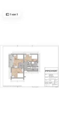WG-Zimmer mit 58 m² in Nürnberg – Bild 9