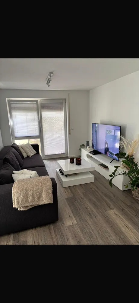 3 Zimmer Wohnung mit 54 m² in Stuttgart – Bild 1