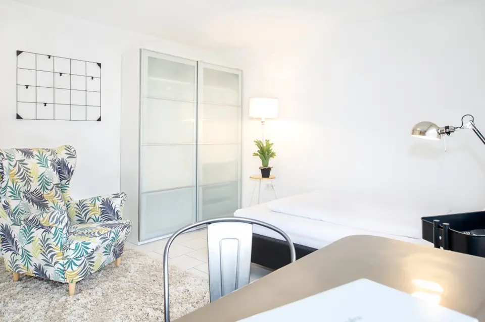 WG-Zimmer mit 11 m² in Sindelfingen – Bild 9