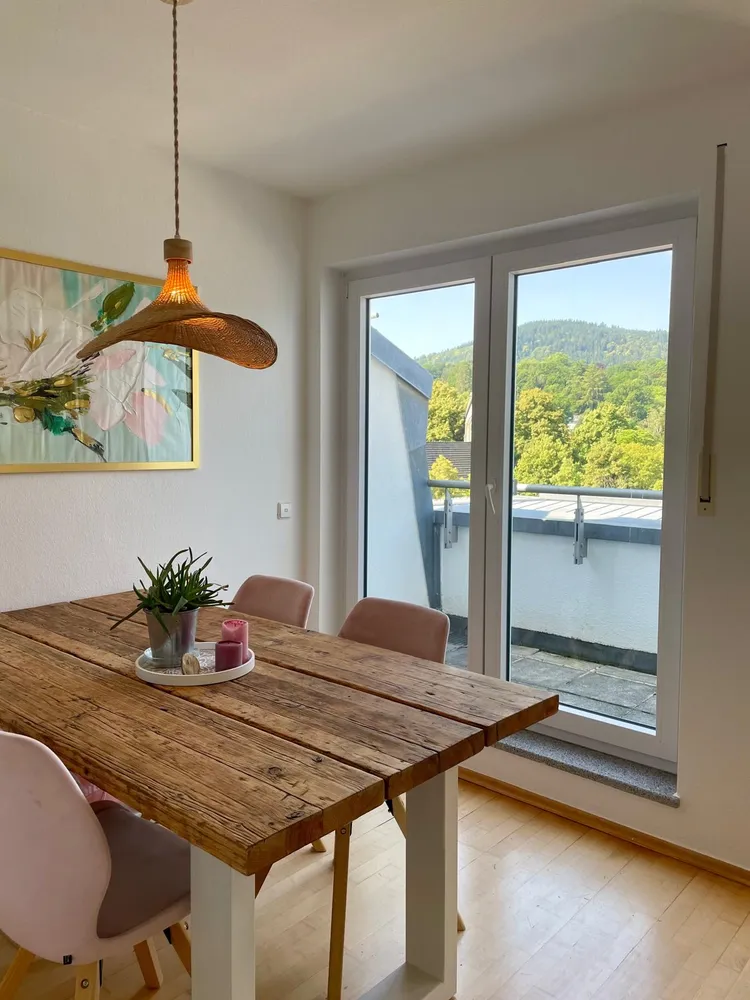 2 Zimmer Wohnung mit 60 m² in Baden-Baden – Bild 4