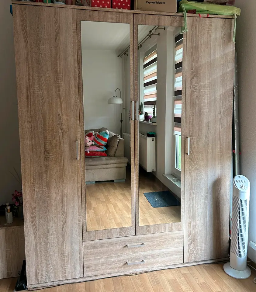 2 Zimmer Wohnung mit 41 m² in Cottbus – Bild 2