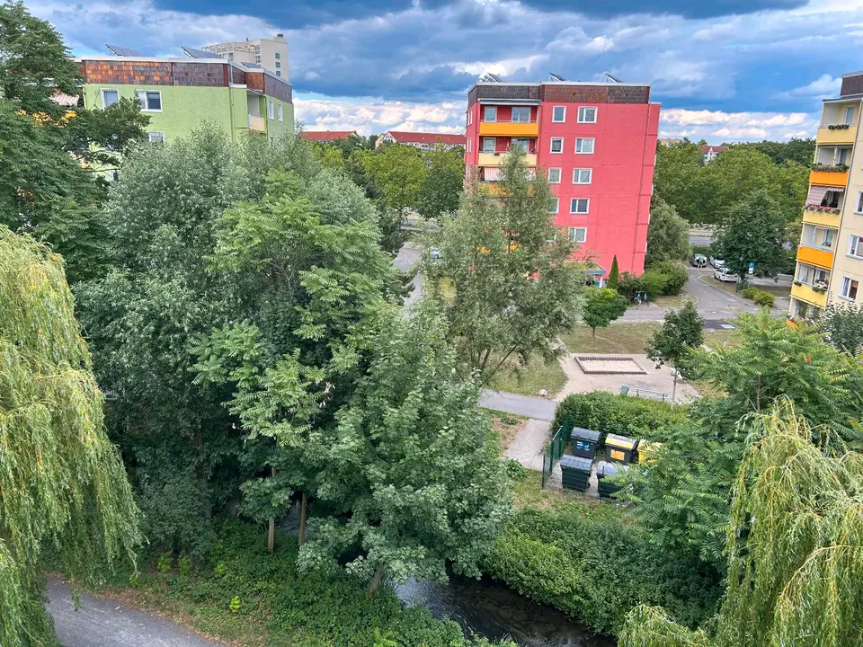 2 Zimmer Wohnung mit 41 m² in Cottbus – Bild 9