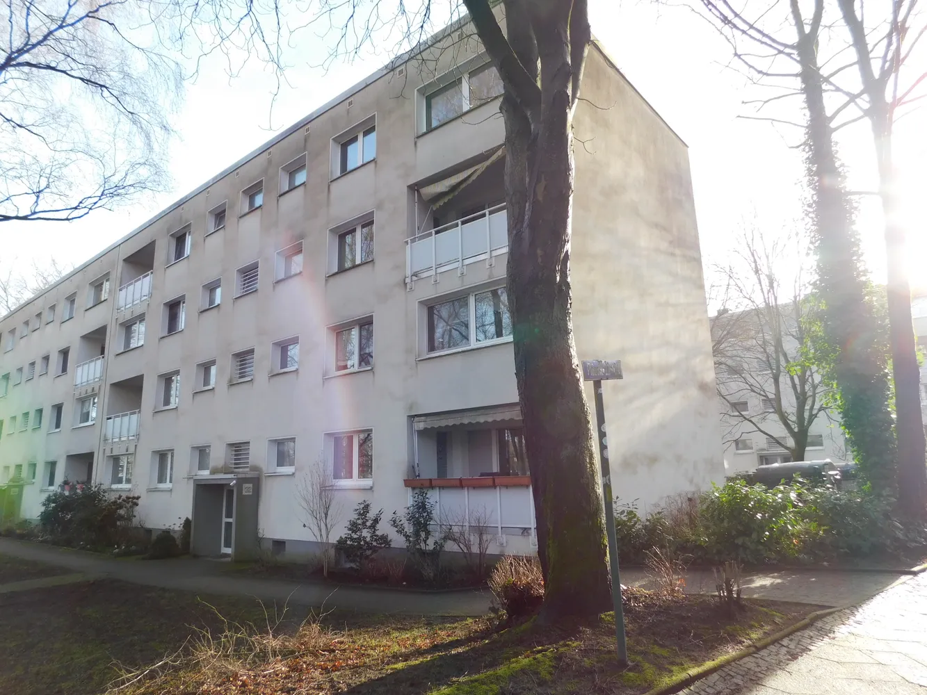 3 Zimmer Wohnung mit 70 m² in Bochum – Bild 1