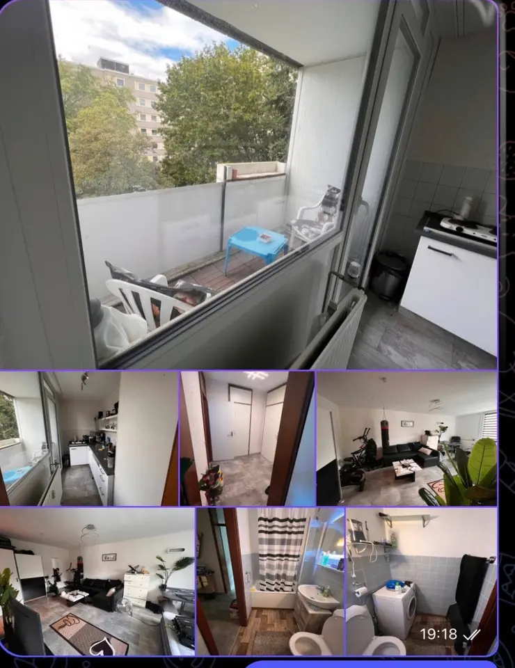 Studio mit 30 m² in Bochum – Bild 8