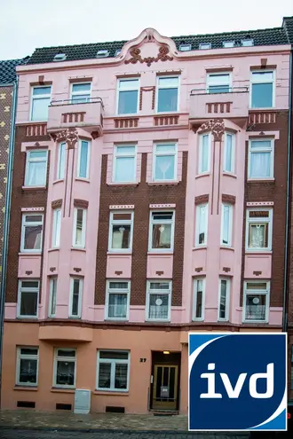 1 Zimmer Wohnung mit 39 m² in Kiel – Bild 1