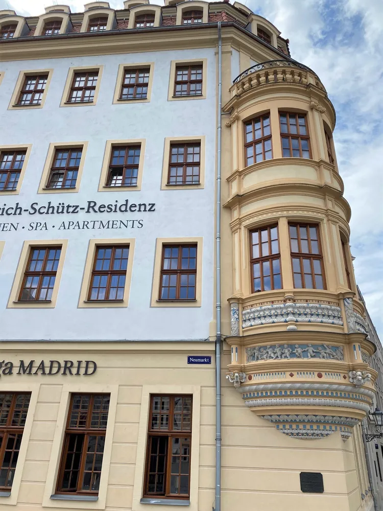 2 Zimmer Wohnung mit 47 m² in Dresden – Bild 7