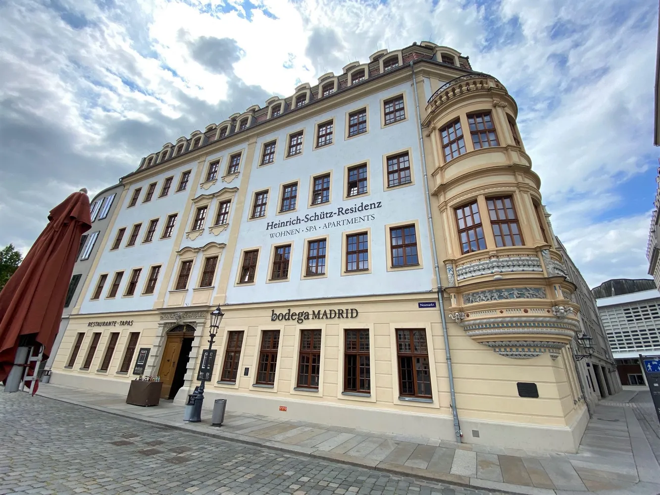 2 Zimmer Wohnung mit 47 m² in Dresden – Bild 8