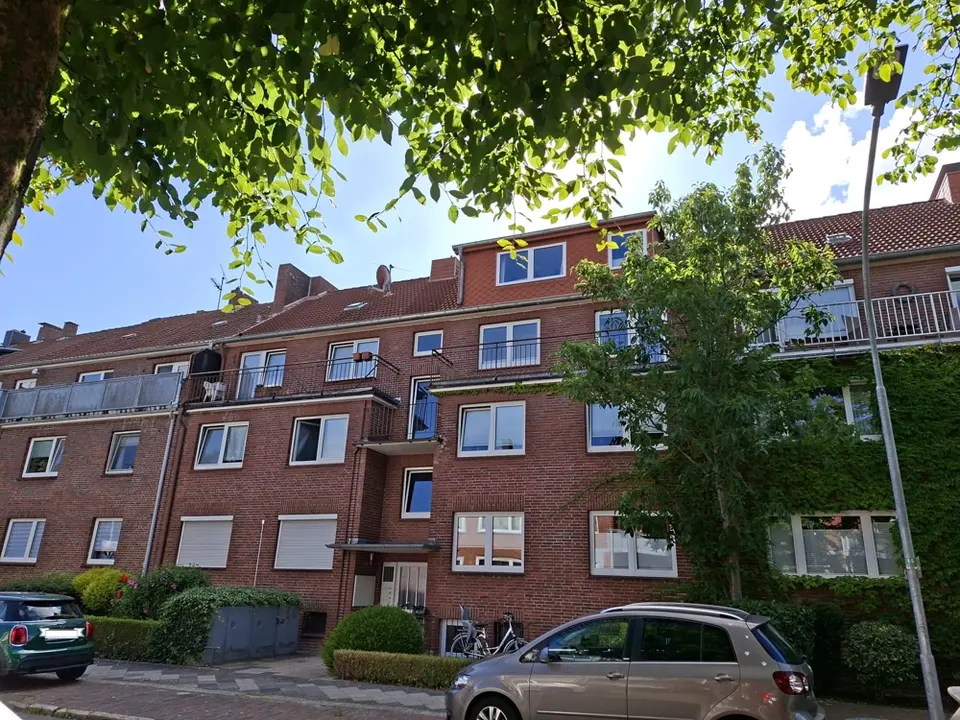 3 Zimmer Wohnung mit 103 m² in Wilhelmshaven – Bild 1