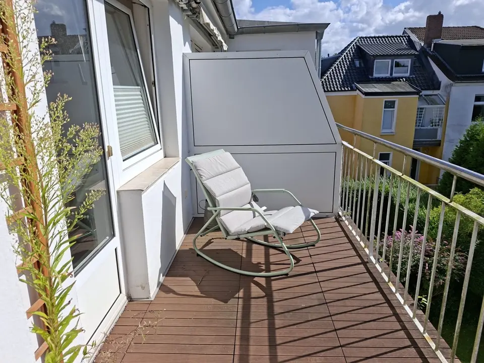 3 Zimmer Wohnung mit 103 m² in Wilhelmshaven – Bild 8