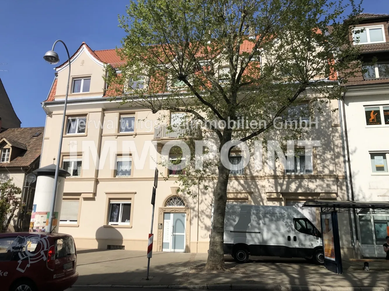 4 Zimmer Wohnung mit 109 m² in Baden-Baden – Bild 2