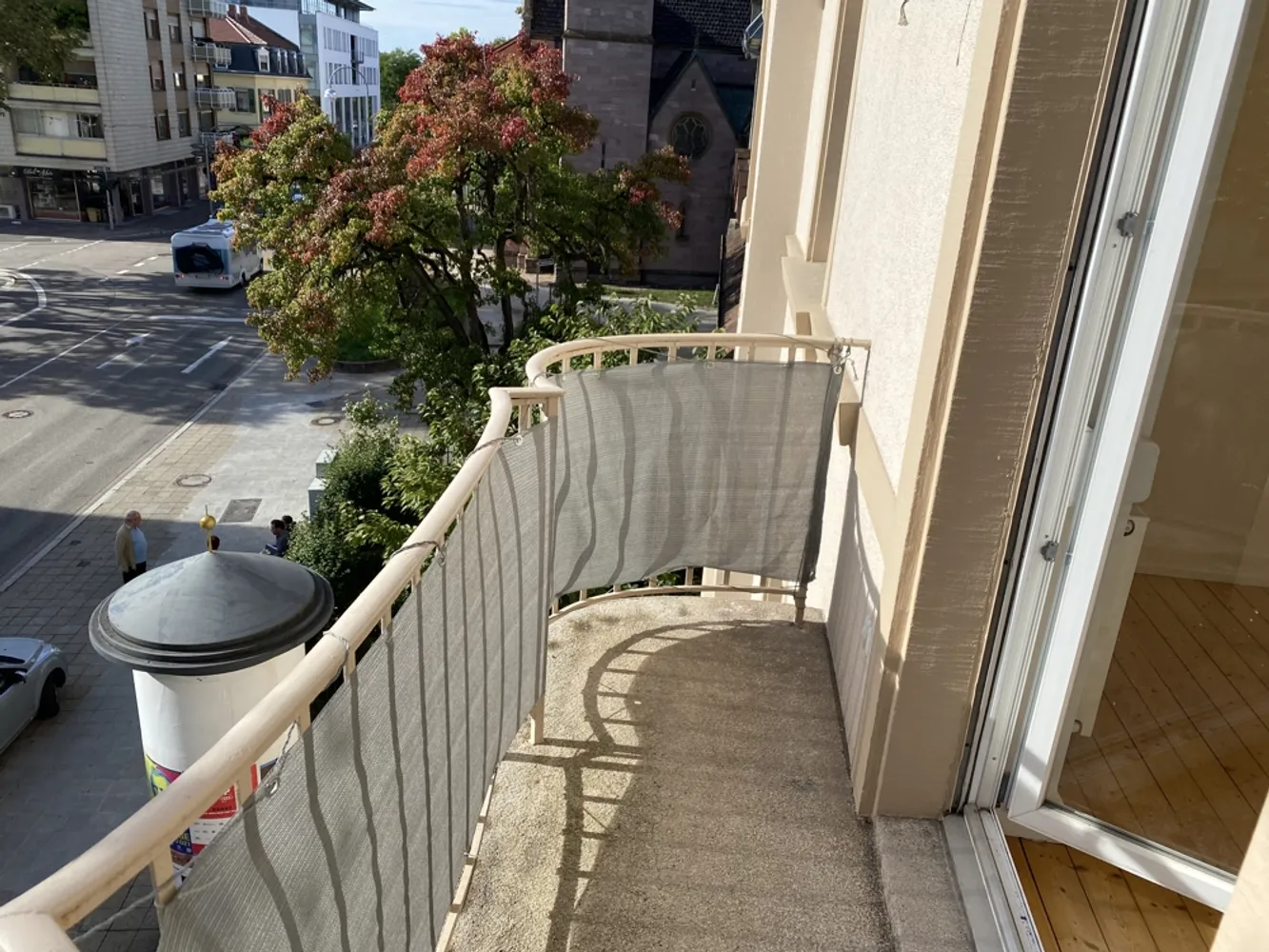 4 Zimmer Wohnung mit 109 m² in Baden-Baden – Bild 4