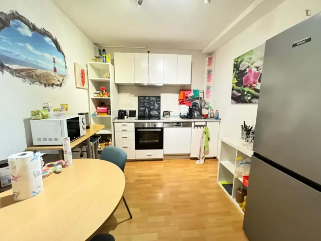 WG-Zimmer mit 15 m² in Bremen – Bild 3