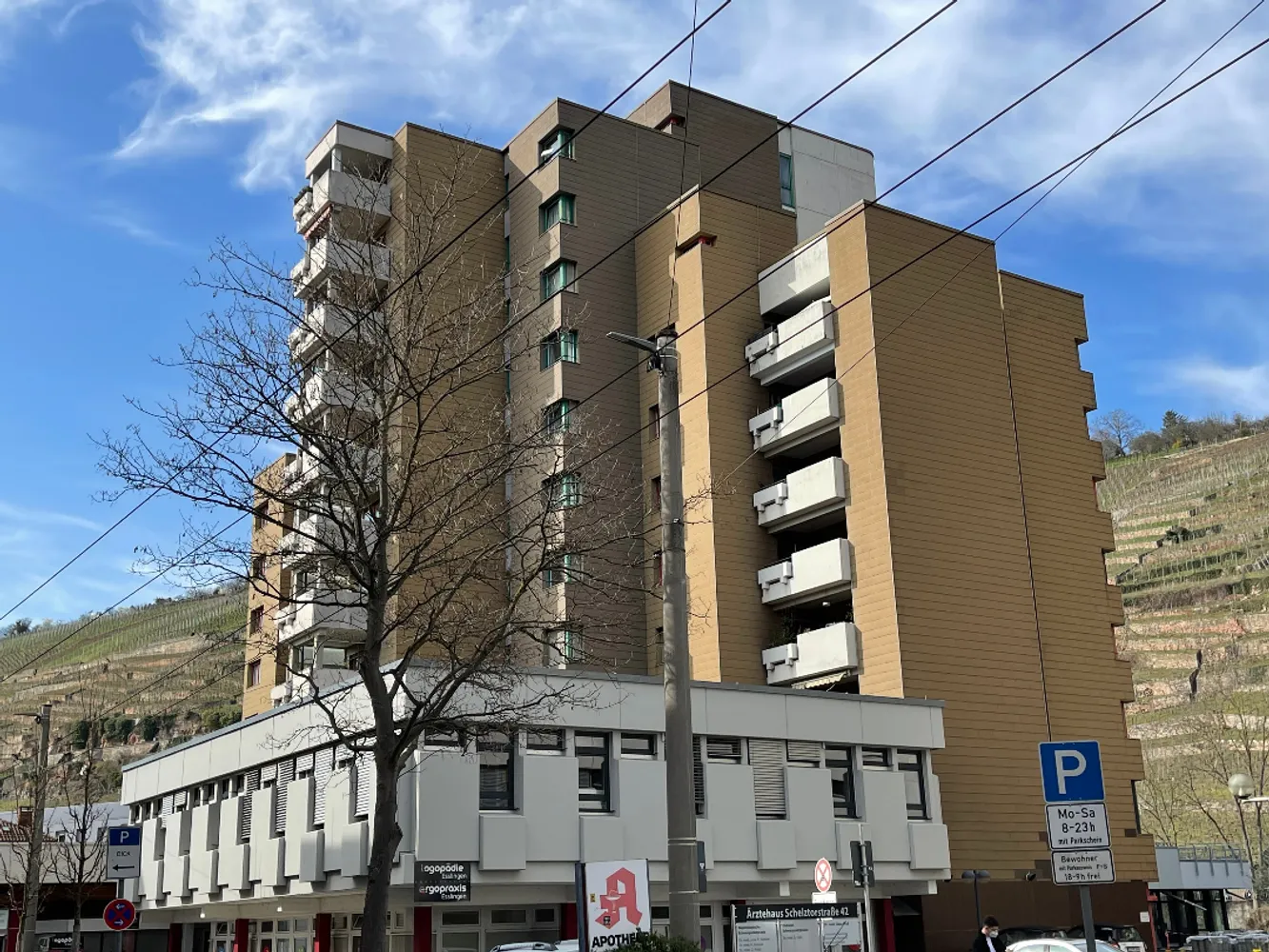 4 Zimmer Wohnung mit 88 m² in Esslingen am Neckar – Bild 1