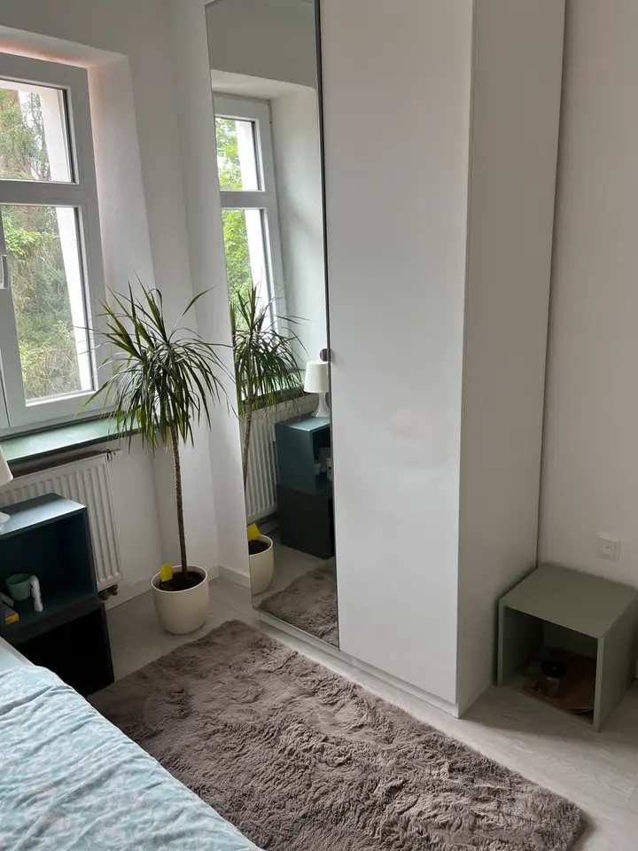 4 Zimmer Wohnung mit 80 m² in Regensburg – Bild 1
