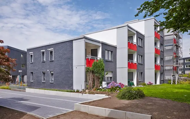 1 Zimmer Wohnung mit 46 m² in Bochum – Bild 1