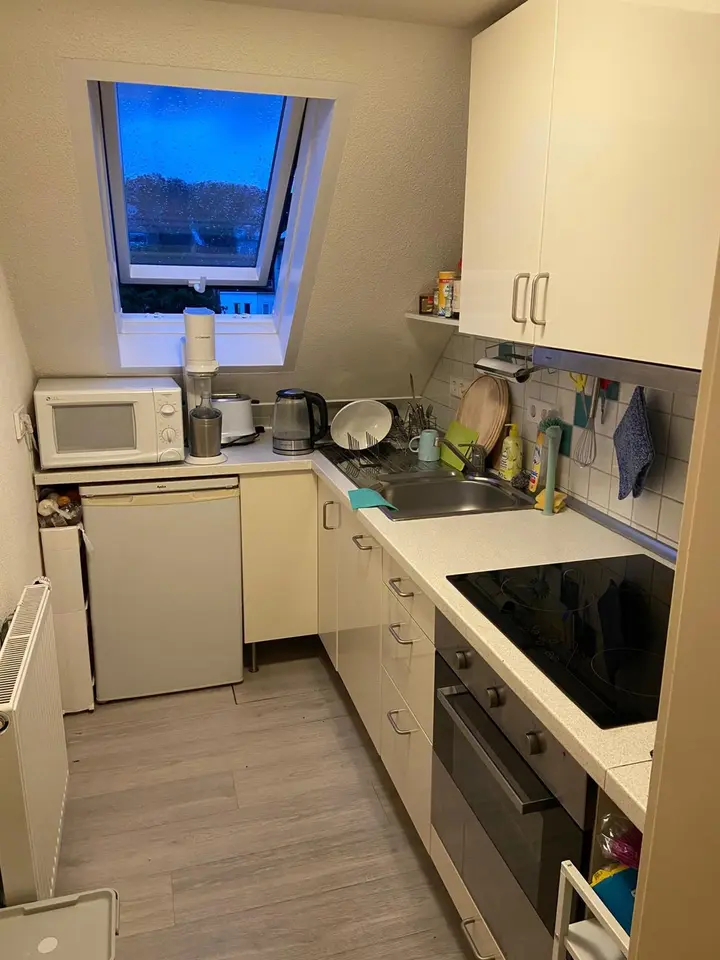WG-Zimmer mit 9 m² in Neu-Ulm – Bild 3