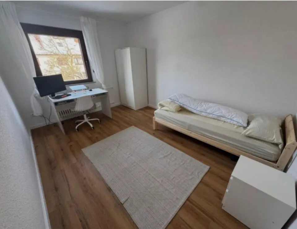 WG-Zimmer mit 9 m² in Neu-Ulm – Bild 9