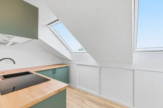 2 Zimmer Wohnung mit 44 m² in Heidelberg – Bild 3