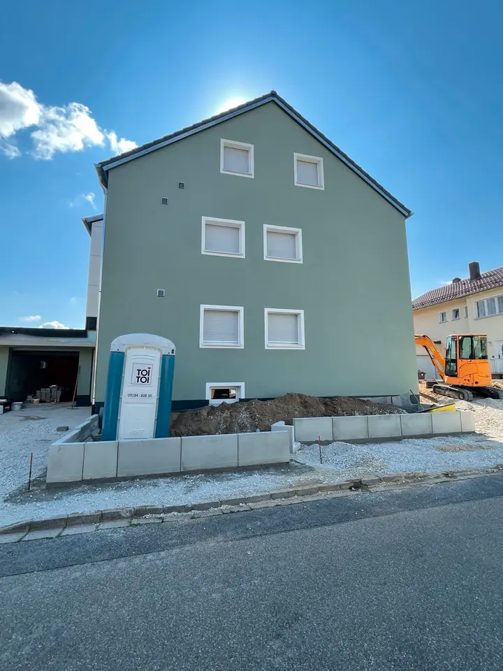 5 Zimmer Wohnung mit 102 m² in Amberg – Bild 3