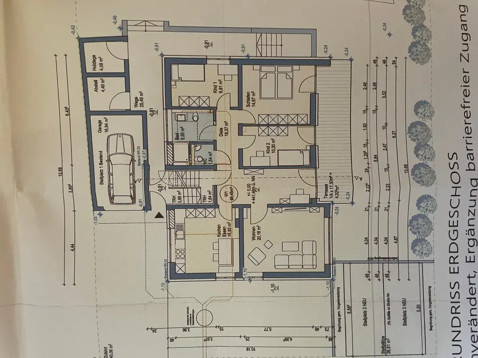 5 Zimmer Wohnung mit 102 m² in Amberg – Bild 5