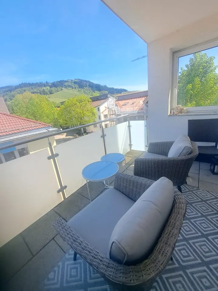 4 Zimmer Wohnung mit 122 m² in Offenburg – Bild 3