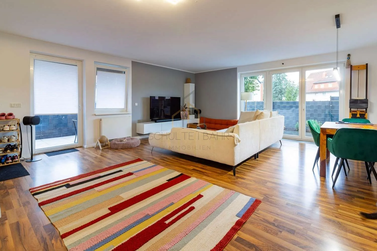 2 Zimmer Wohnung mit 99 m² in Hamm – Bild 1