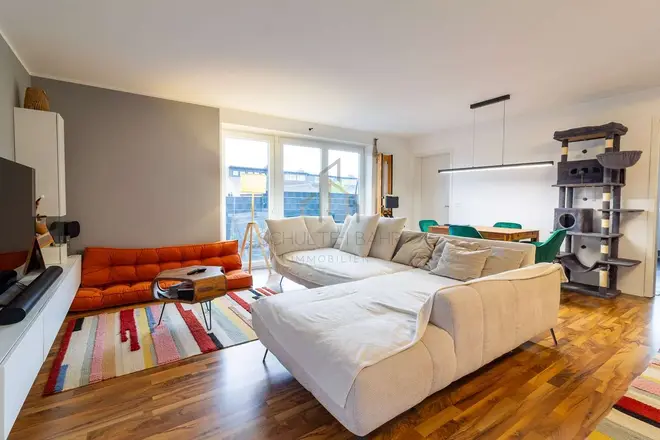 2 Zimmer Wohnung mit 99 m² in Hamm – Bild 2
