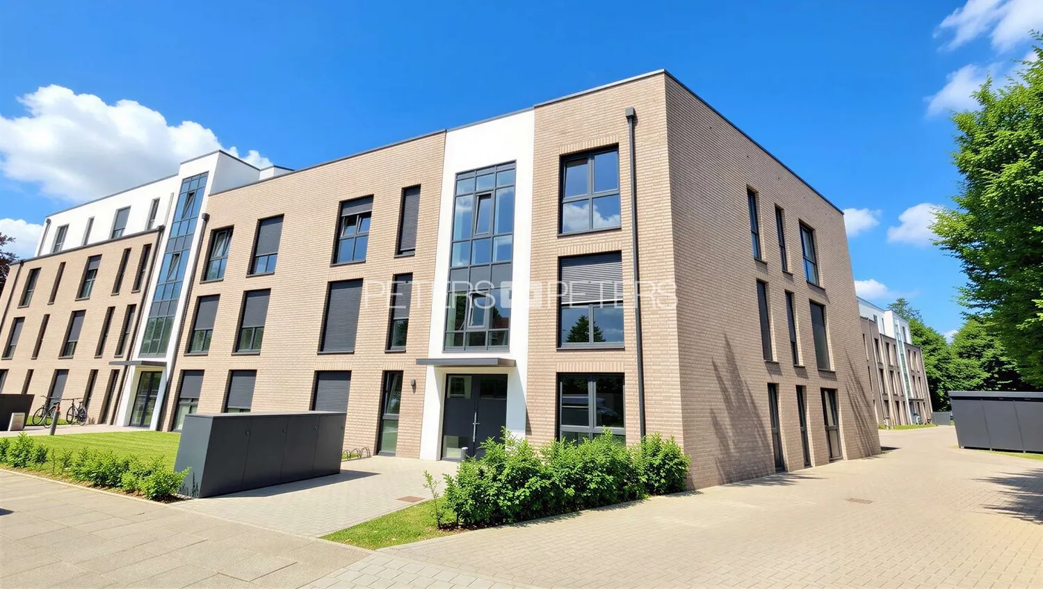 2 Zimmer Wohnung mit 63 m² in Neumünster – Bild 1