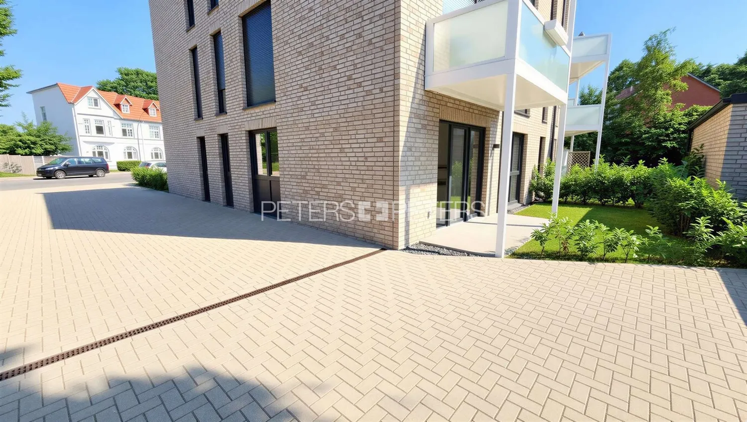 2 Zimmer Wohnung mit 63 m² in Neumünster – Bild 2