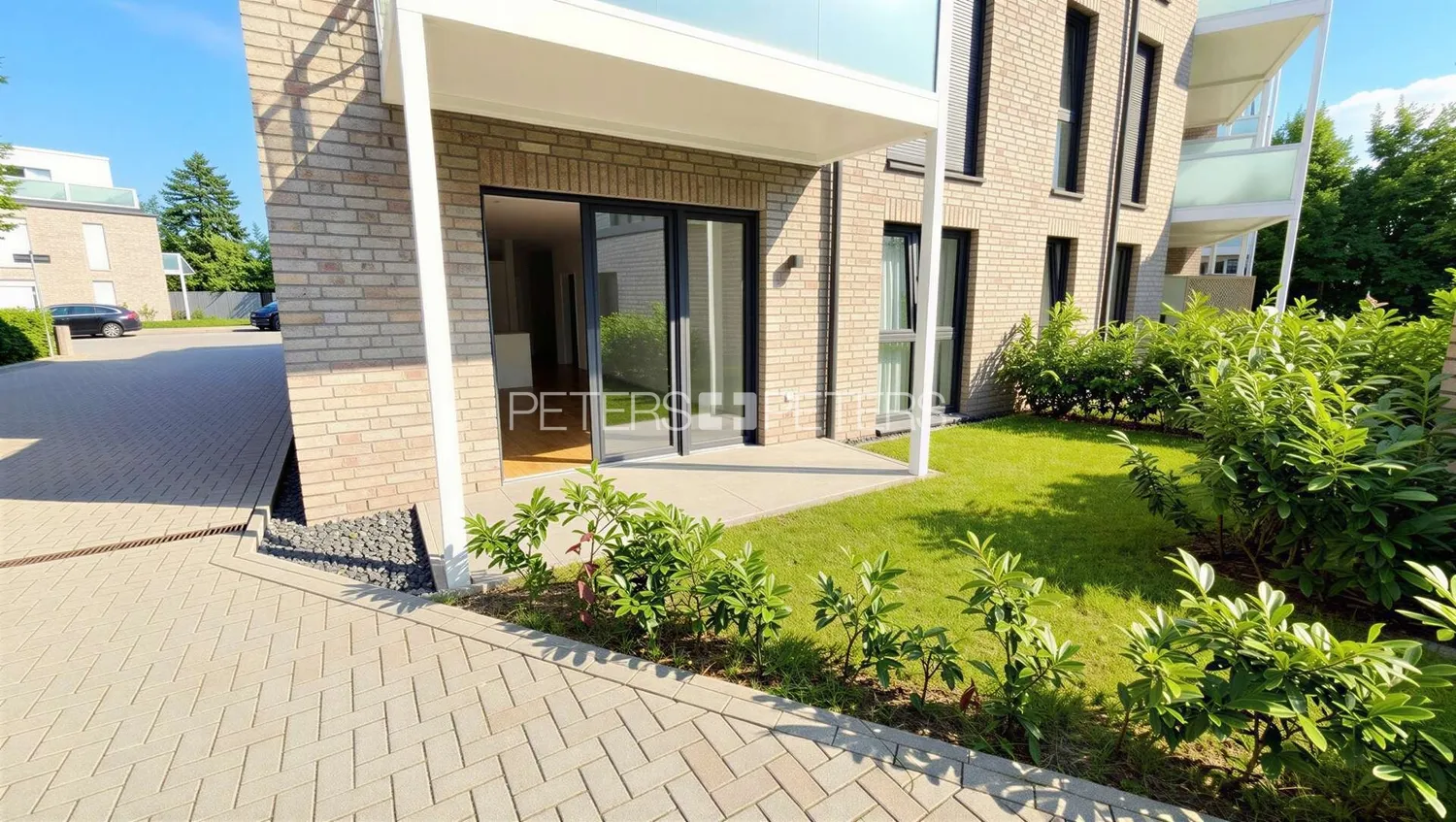 2 Zimmer Wohnung mit 63 m² in Neumünster – Bild 3