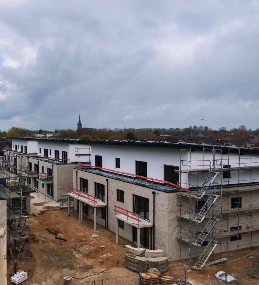 2 Zimmer Wohnung mit 55 m² in Kleve – Bild 1