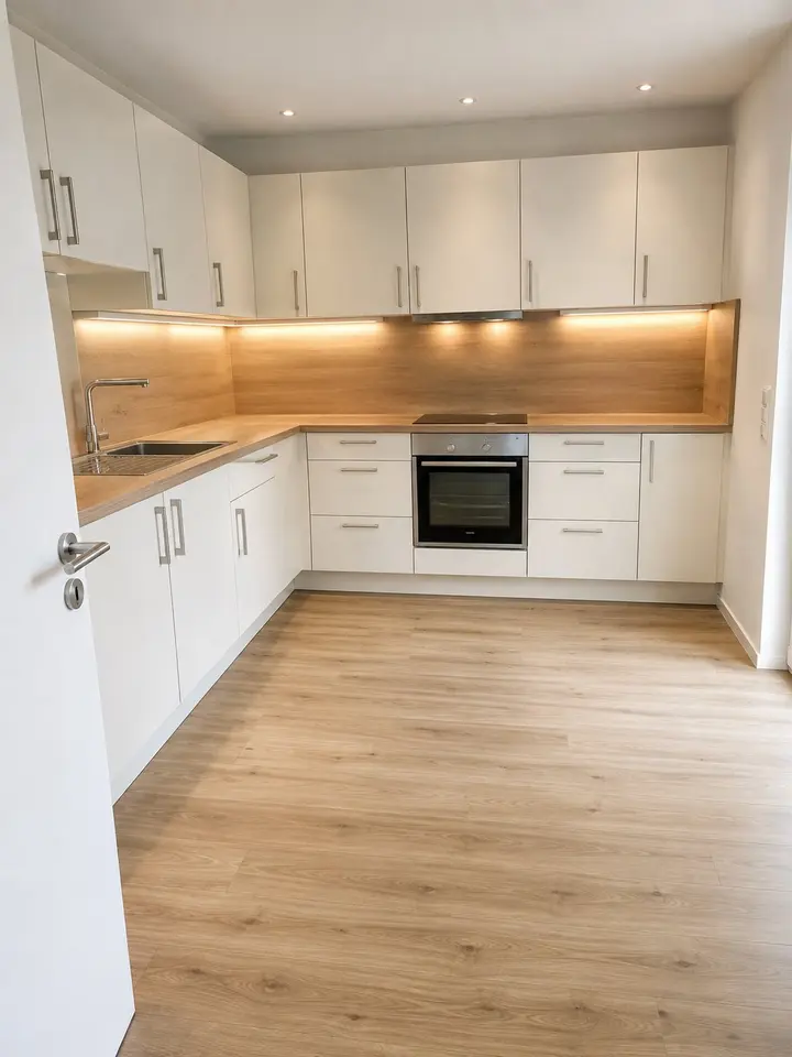 2 Zimmer Wohnung mit 64 m² in Nordhorn – Bild 2