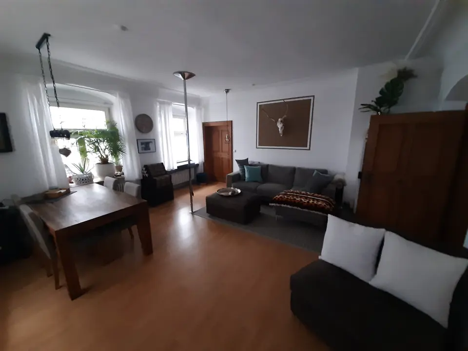 2 Zimmer Wohnung mit 61 m² in Amberg – Bild 2