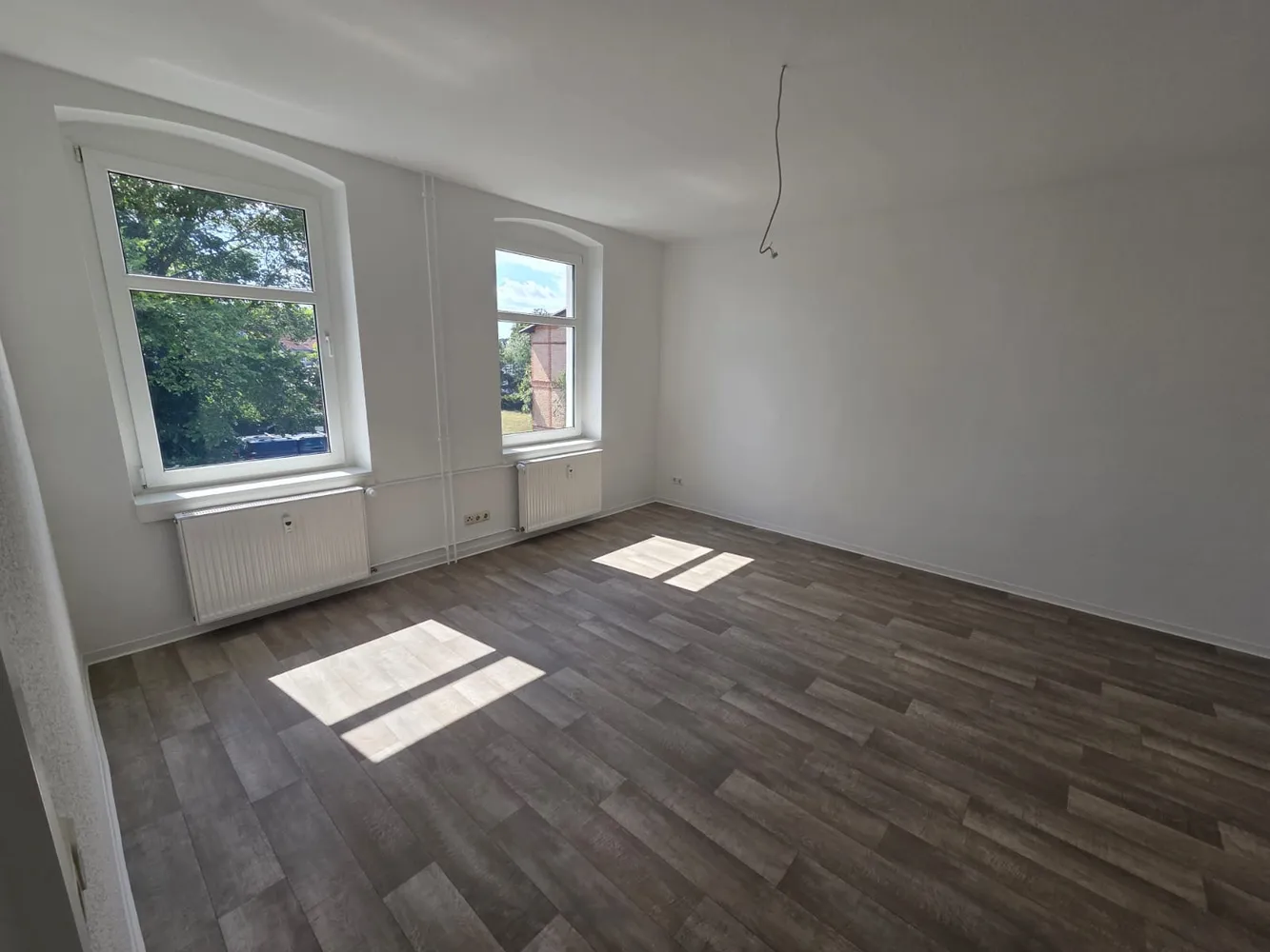 2 Zimmer Wohnung mit 66 m² in Eberswalde – Bild 1