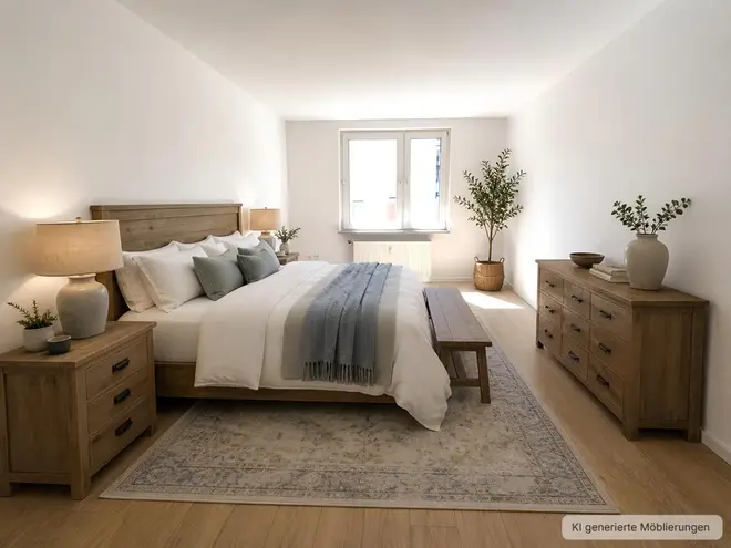 2 Zimmer Wohnung mit 54 m² in Duisburg – Bild 8