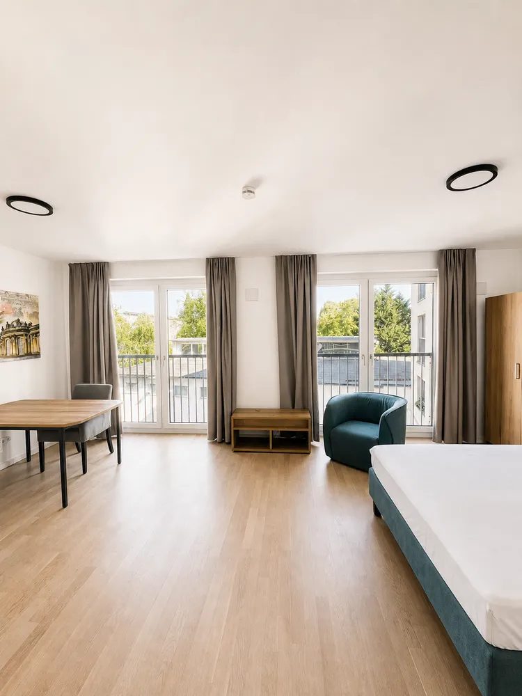 1 Zimmer Wohnung mit 37 m² in Potsdam – Bild 1