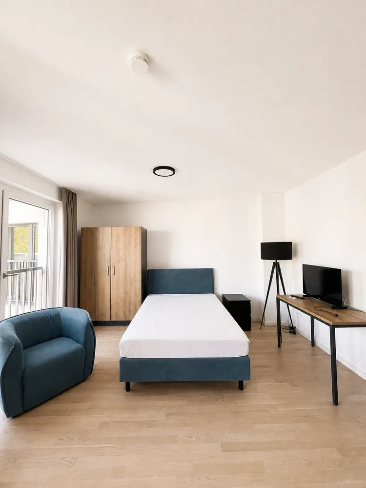 1 Zimmer Wohnung mit 37 m² in Potsdam – Bild 2