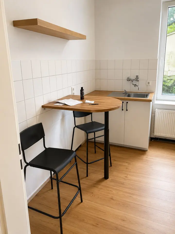 3 Zimmer Wohnung mit 57 m² in Flensburg – Bild 3