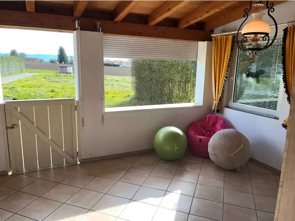 6 Zimmer Wohnung mit 192 m² in Rosenheim – Bild 2