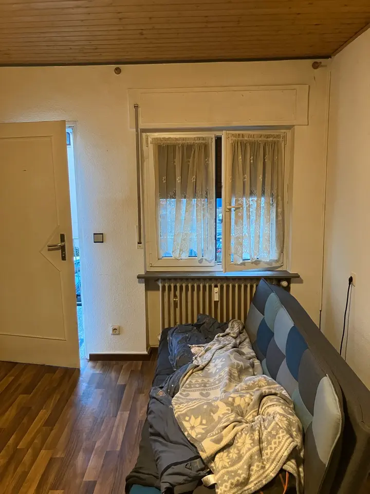 2 Zimmer Wohnung mit 20 m² in Saarbrücken – Bild 1