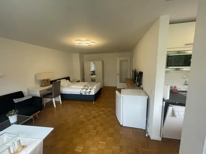 1 Zimmer Wohnung mit 37 m² in Stuttgart – Bild 3