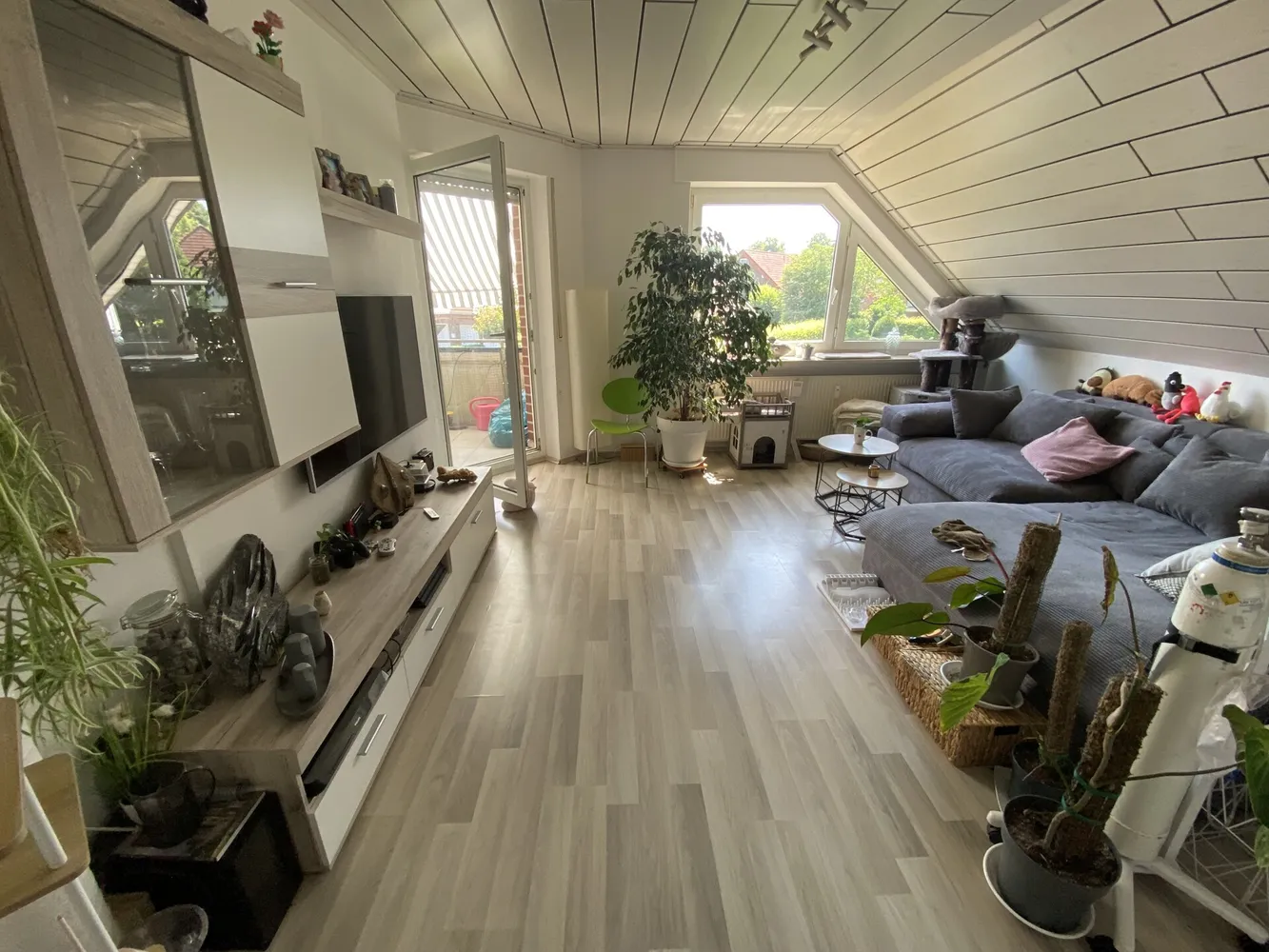 3 Zimmer Wohnung mit 92 m² in Gütersloh – Bild 2