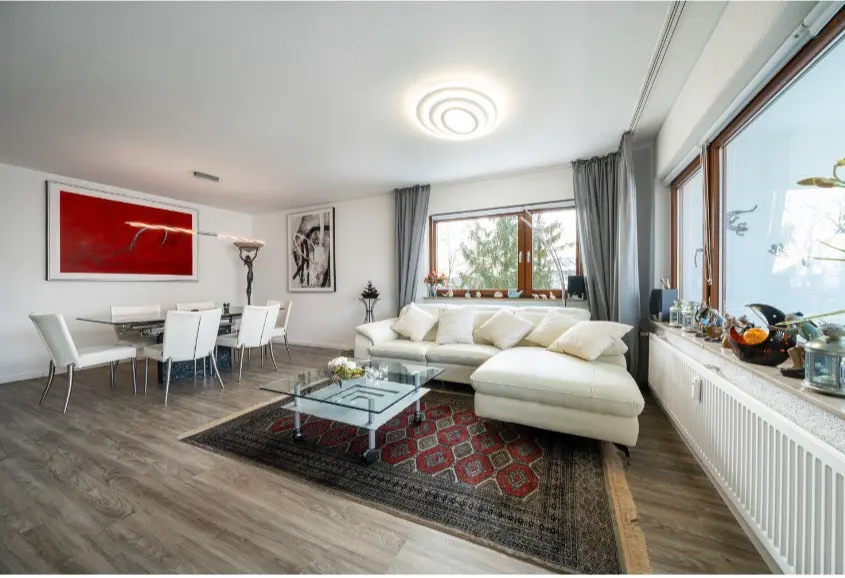 4 Zimmer Wohnung mit 107 m² in Konstanz – Bild 1